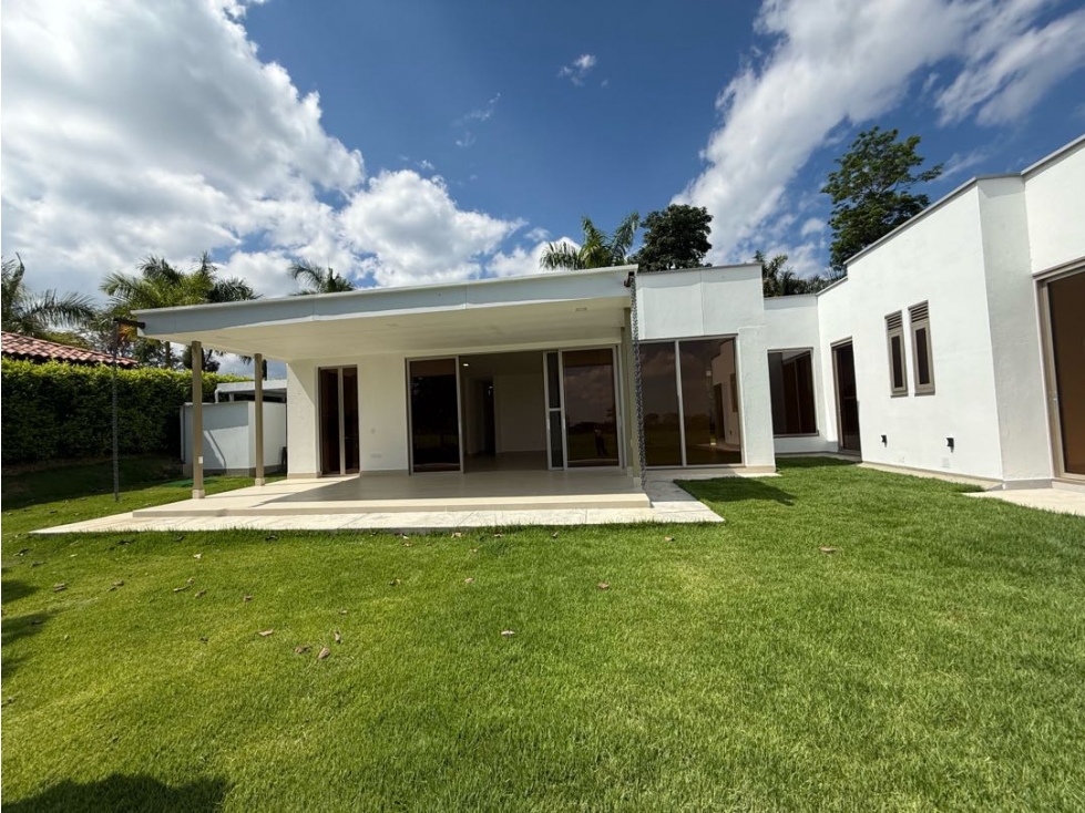 SE VENDE CASA CAMPESTRE EN CONJUNTO CERRADO PARA ESTRENAR — foto 4