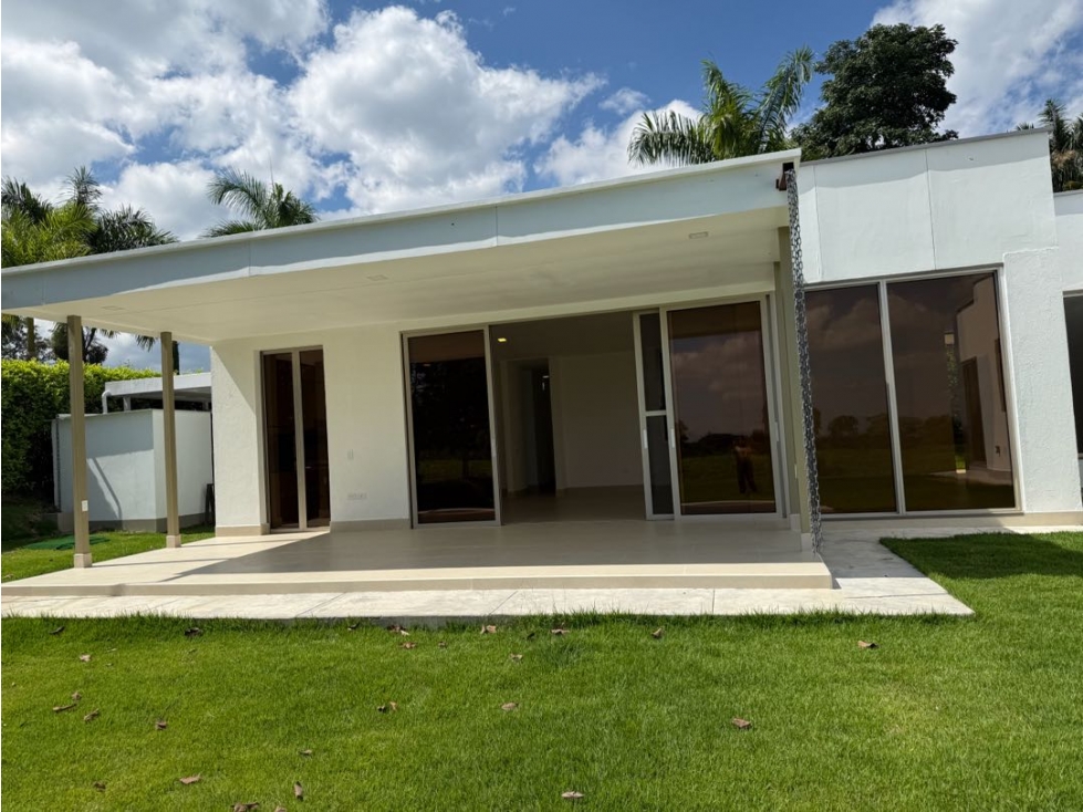 SE VENDE CASA CAMPESTRE EN CONJUNTO CERRADO PARA ESTRENAR — foto 3