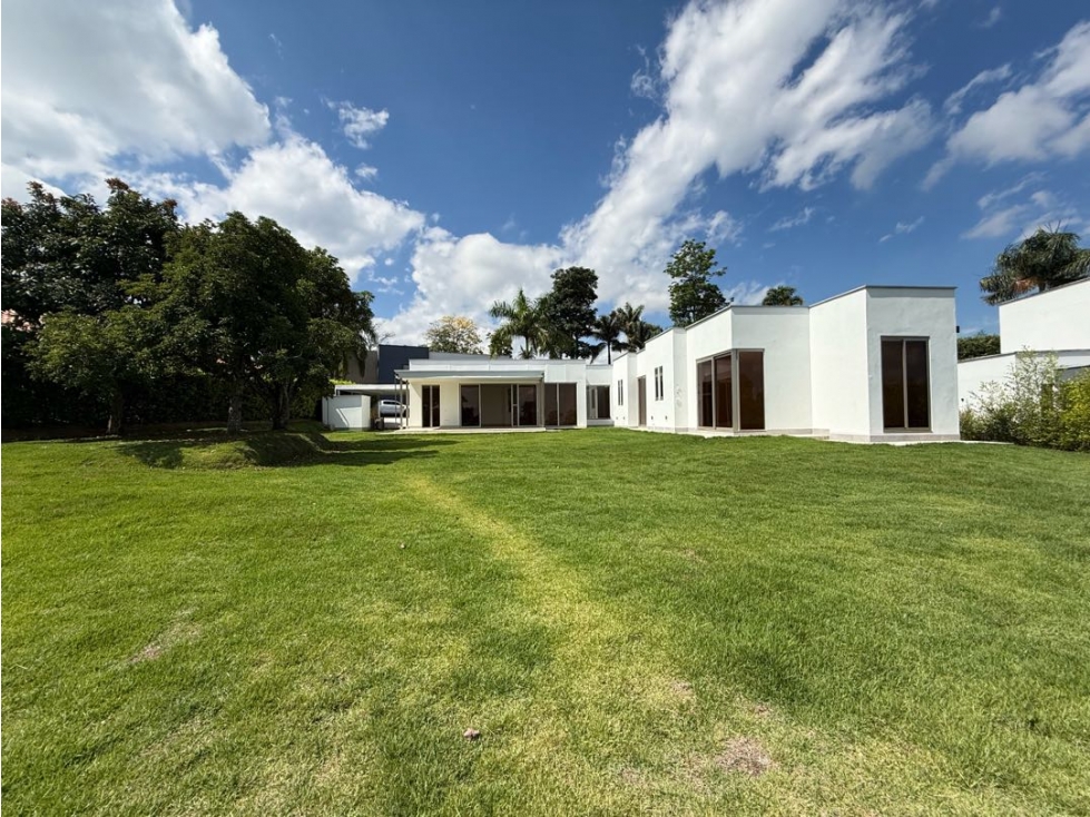 SE VENDE CASA CAMPESTRE EN CONJUNTO CERRADO PARA ESTRENAR — foto 2
