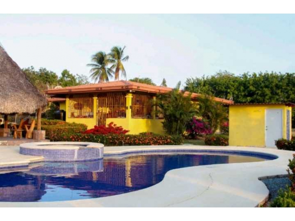 Se vende Villa Campestre con Piscina en Rio Grande — foto 2