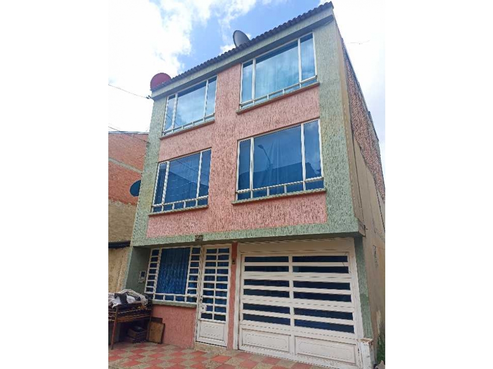 Se vende Casa Villa del Rosario Zipaquira - 1