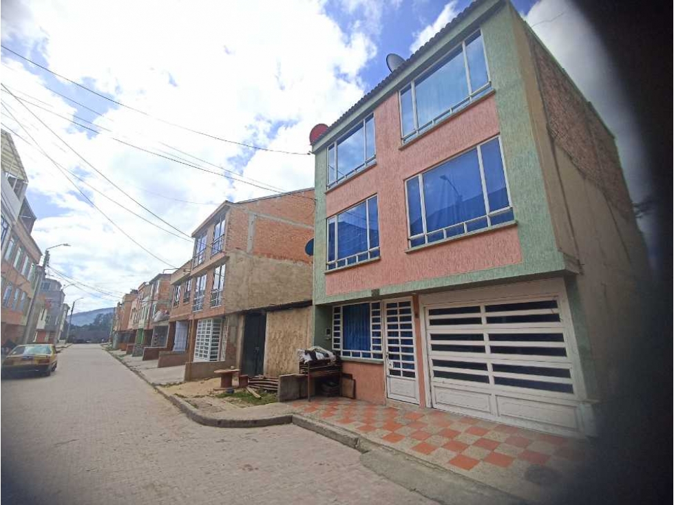 Se vende Casa Villa del Rosario Zipaquira - 2