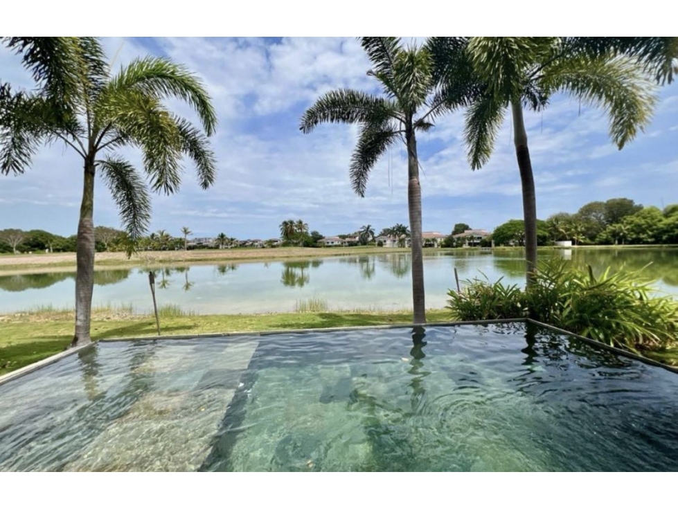 SE VENDE VILLA EN PH OCEAN LAKES EN BUENAVENTURA BEACH GOLF RESORT - 2