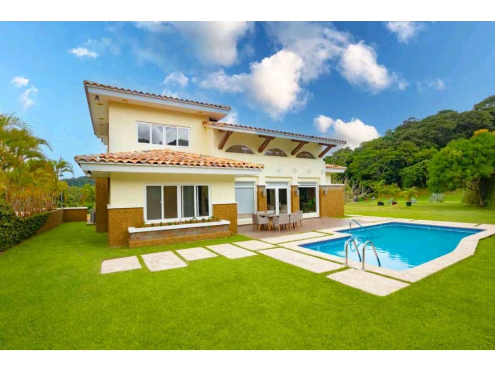 SE VENDE VILLA LUJOSA DE 4 REC.AMUEBLADA EN TUCAN COUNTRY CLUB(VL4L) — foto 3