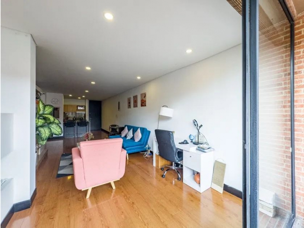 SE VENDE RENTANDO APARTAMENTO EN BELLA SUIZA 92M2 BALCÓN — foto 5