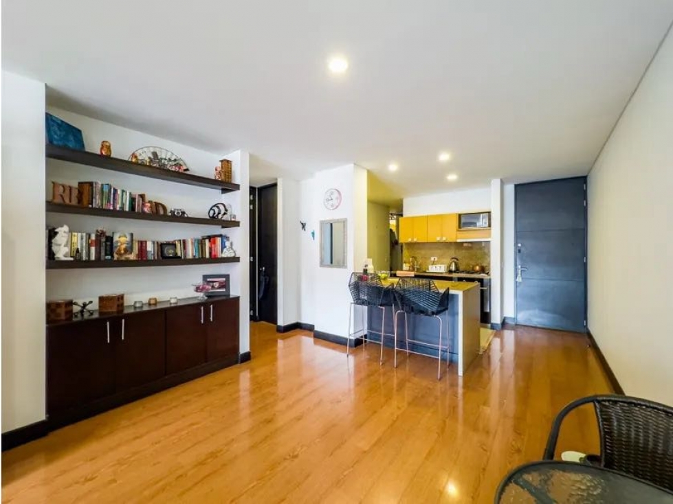 SE VENDE RENTANDO APARTAMENTO EN BELLA SUIZA 92M2 BALCÓN — foto 6