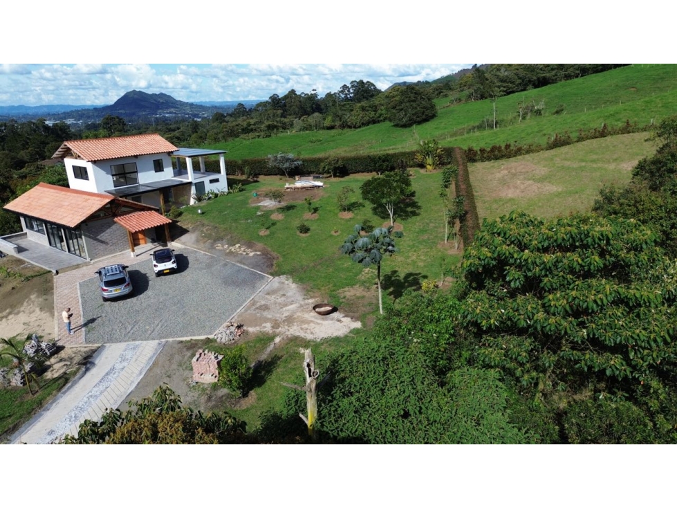 SE VENDE Y PERMUTA CASA CAMPESTRE EN LA CEJA PARCELACION CERRADA — foto 2