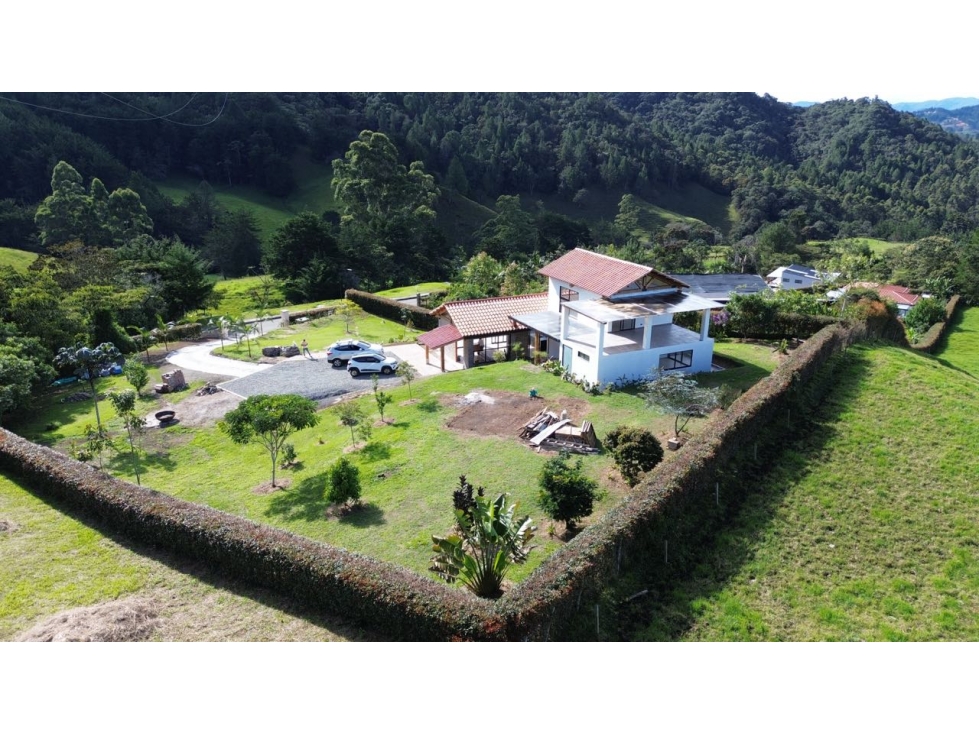 SE VENDE Y PERMUTA CASA CAMPESTRE EN LA CEJA PARCELACION CERRADA — foto 5