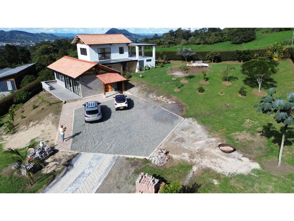 SE VENDE Y PERMUTA CASA CAMPESTRE EN LA CEJA PARCELACION CERRADA — foto 6