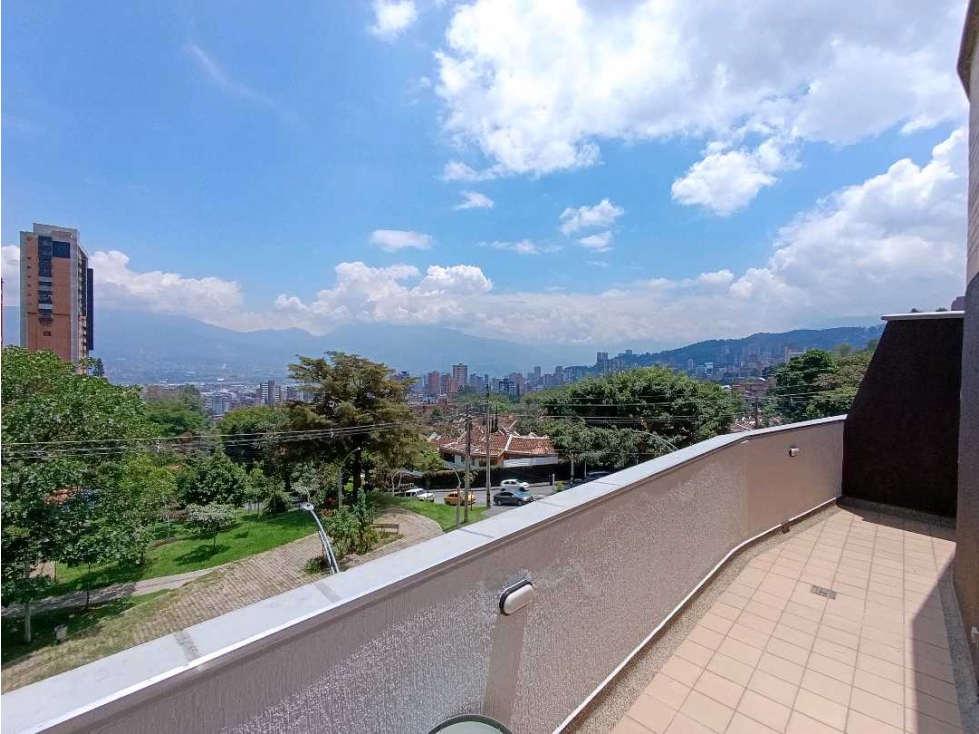 Se Vende Apartaestudio Sector Poblado Loma Los Gonzales — foto 3