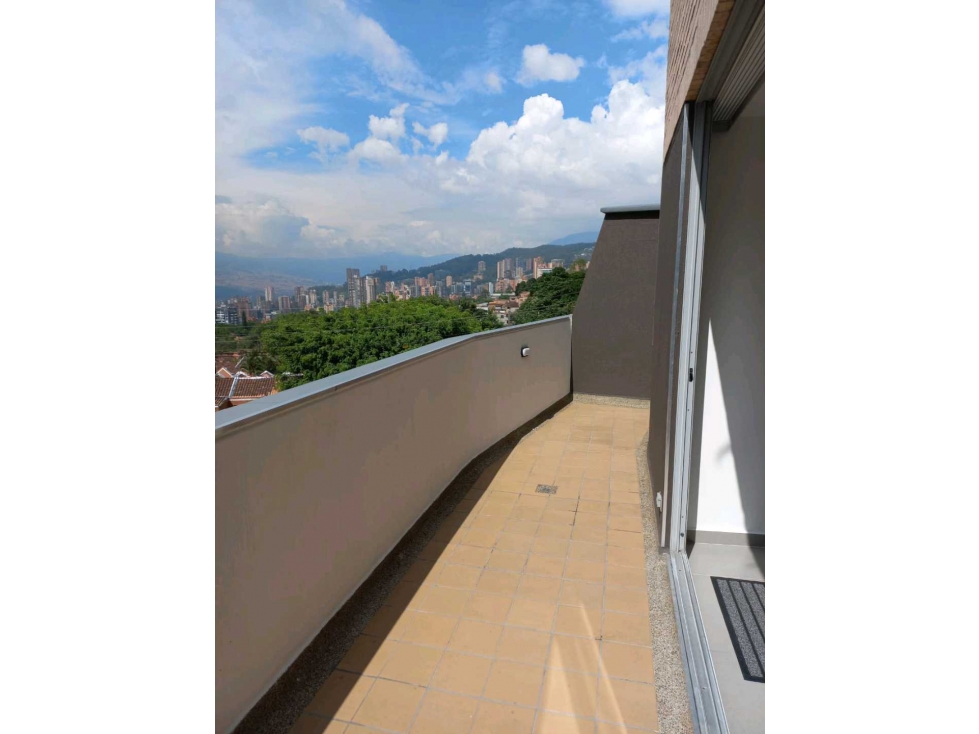 Se Vende Apartaestudio Sector Poblado Loma Los Gonzales — foto 4
