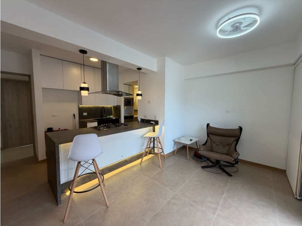 Se Vende y Renta Apartamento en Ciudad del Rio, Medellín