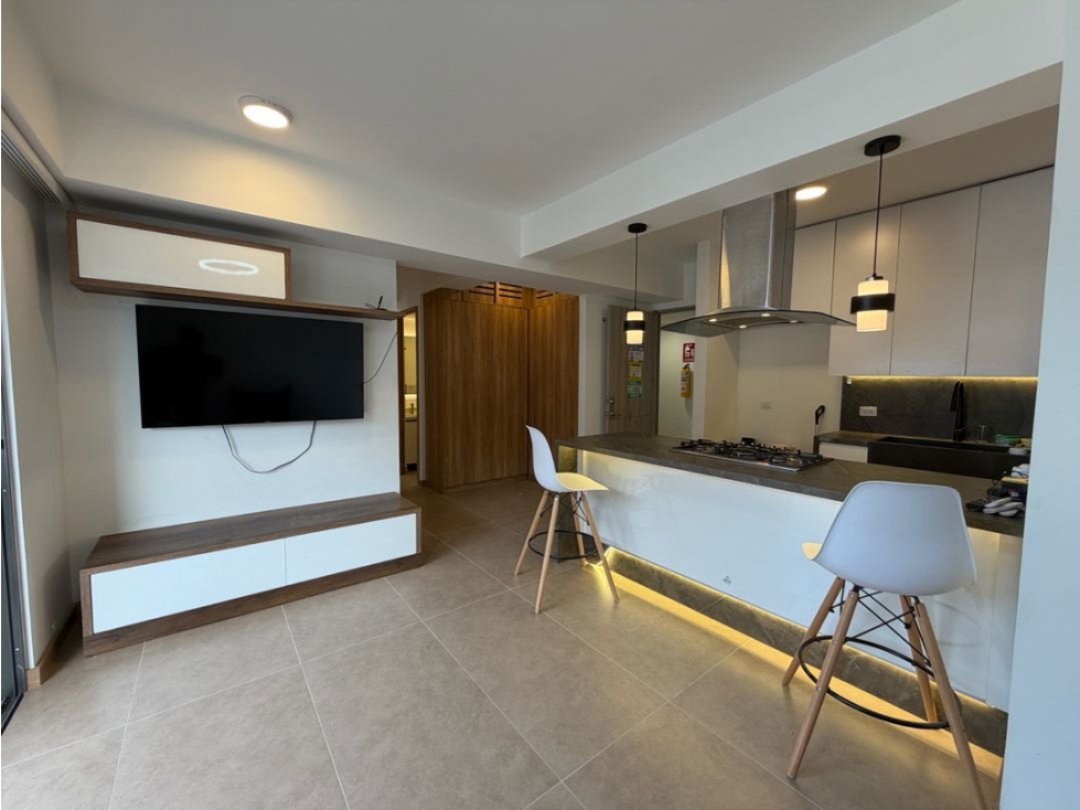 Se Vende y Renta Apartamento en Ciudad del Rio, Medellín — foto 3