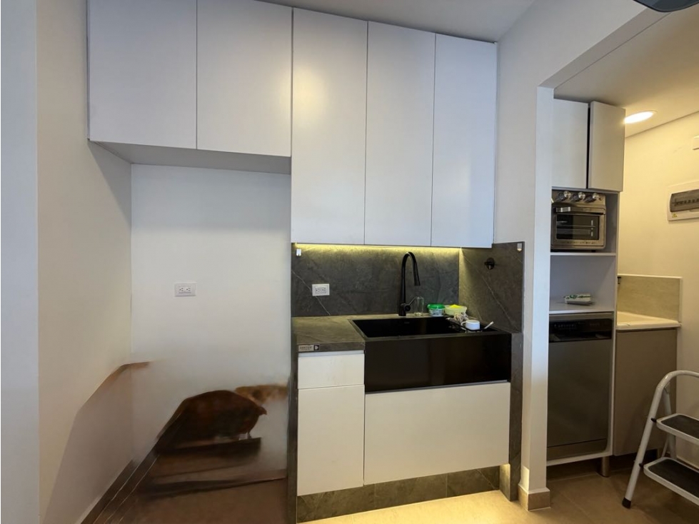 Se Vende y Renta Apartamento en Ciudad del Rio, Medellín — foto 4