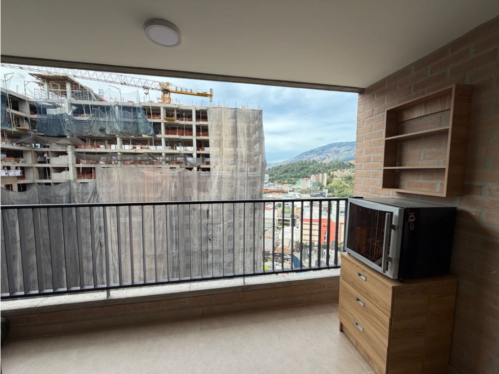 Se Vende y Renta Apartamento en Ciudad del Rio, Medellín — foto 5