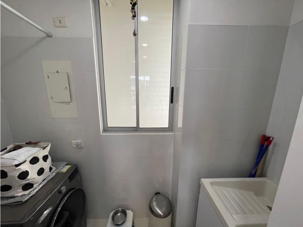 Se vende apartamento amoblado en el Jardín - Santa Marta — foto 4
