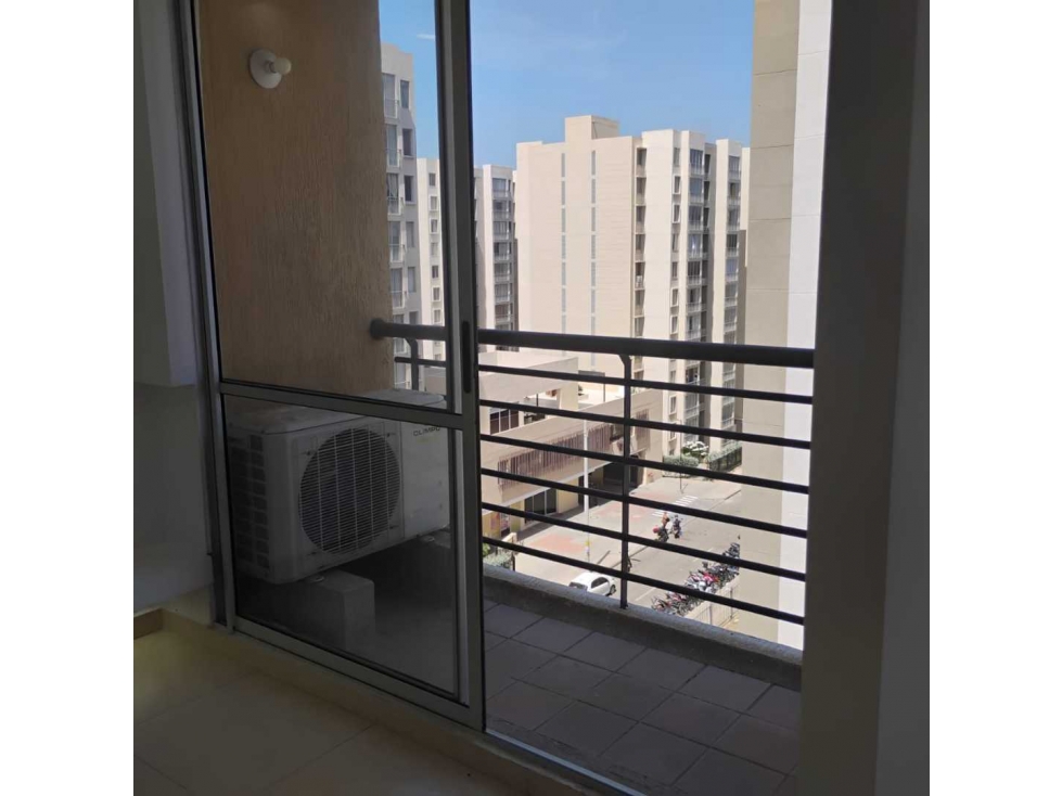 SE VENDE Y SE ARRIENDA APARTAMENTO ALAMEDA DEL RIO — foto 6