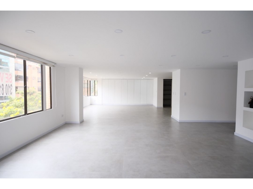 SE VENDE Y SE ARRIENDA APARTAMENTO CHICO NORTE 280M2 — foto 2
