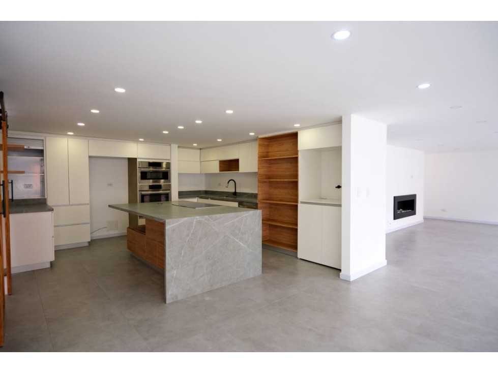 SE VENDE Y SE ARRIENDA APARTAMENTO CHICO NORTE 280M2 — foto 3