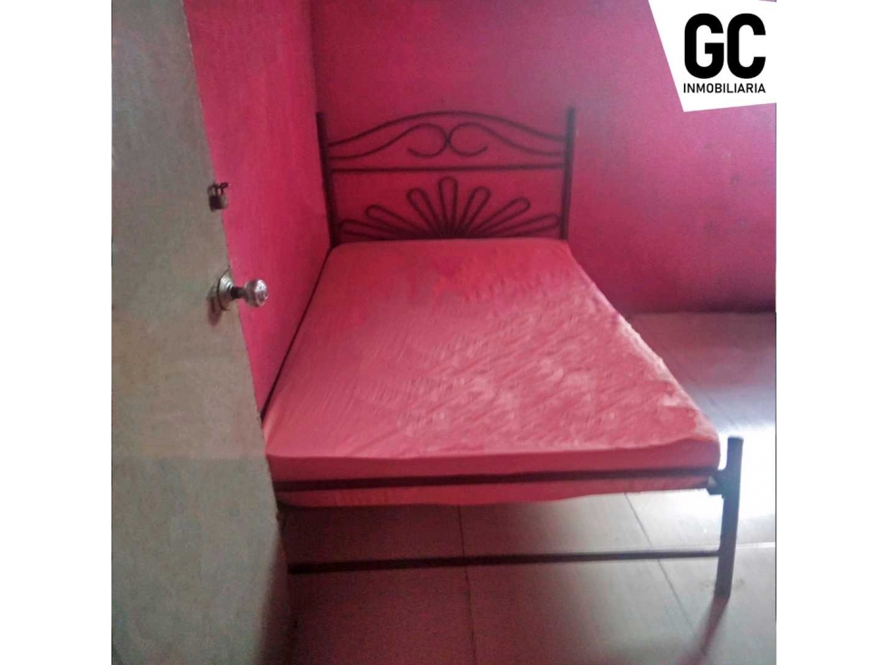 Se vende y Se arrienda Casa esquinera de 2 pisos / Las Moras, Soledad — foto 2