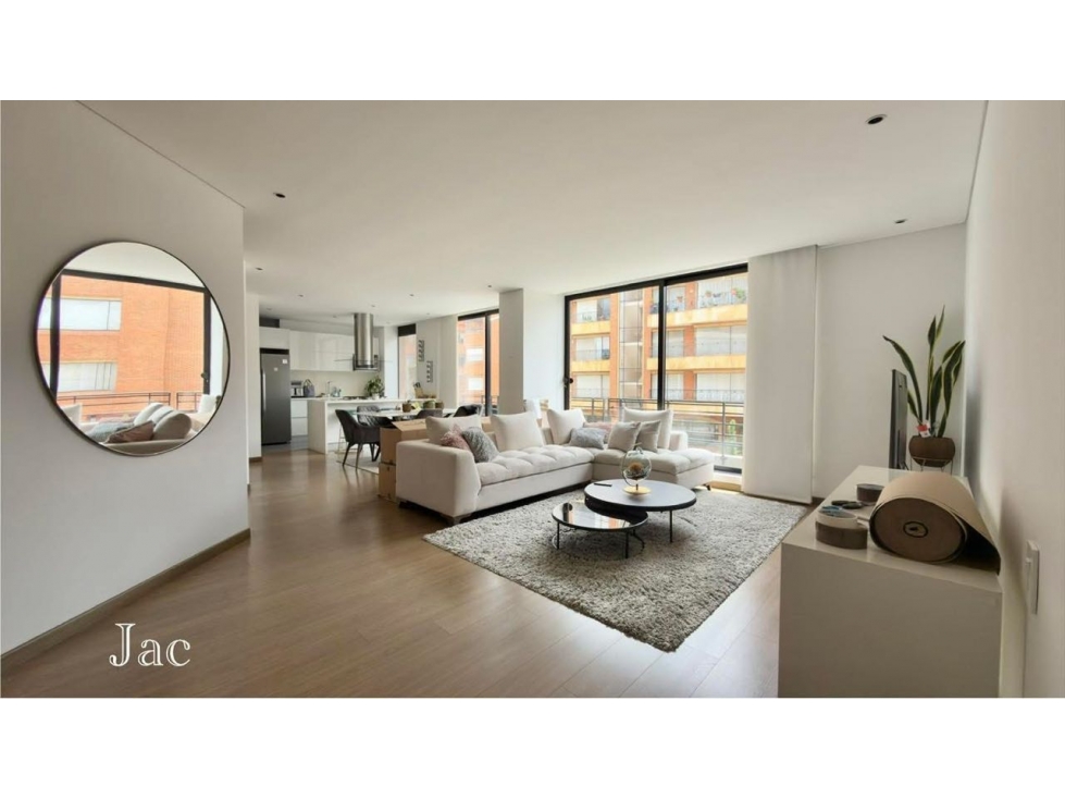 SE VENDE RENTANDO APARTAMENTO EN SANTA BARBARA