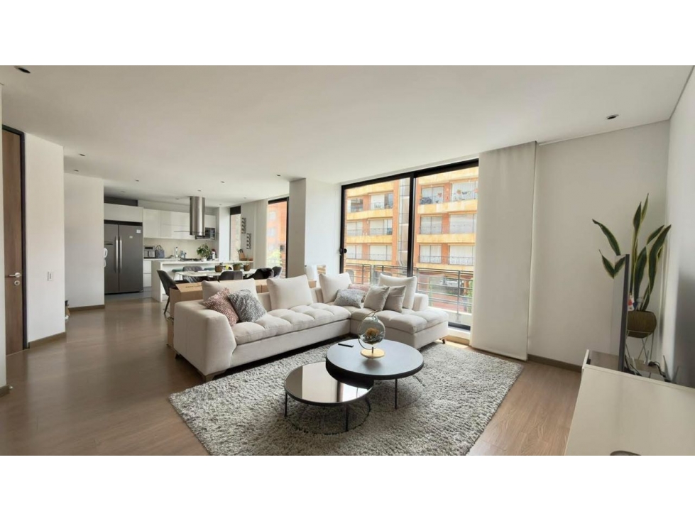 SE VENDE RENTANDO APARTAMENTO EN SANTA BARBARA — foto 4