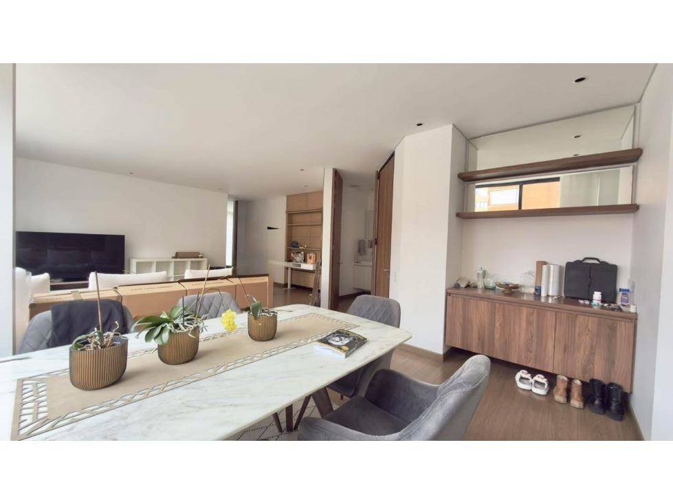 SE VENDE RENTANDO APARTAMENTO EN SANTA BARBARA — foto 2