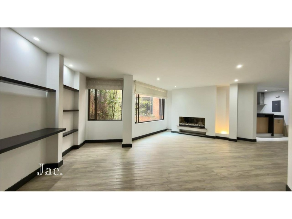 SE VENDE Y/O ARRIENDA APARTAMENTO EN SANTA ANA ORIENTAL 126.5 mts