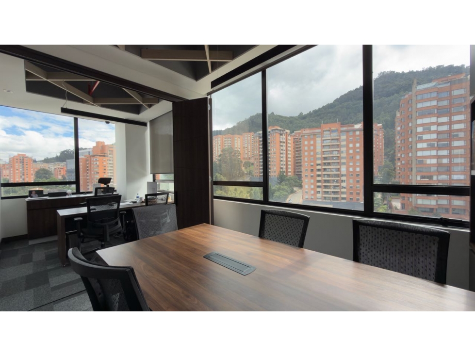 SE VENDE Y/O ARRIENDA OFICINA EN SANTA BARBARA ( 126 con 7)50 mts - 6