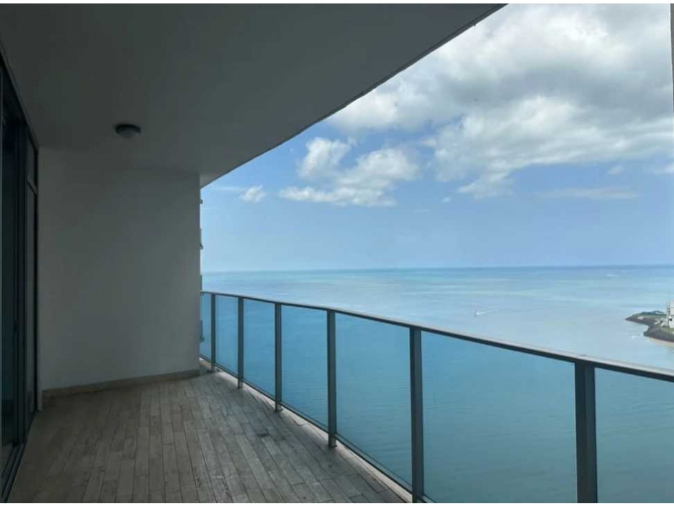 Se Vende/Alquila Expectacular Apartamento en Punta Pacifica