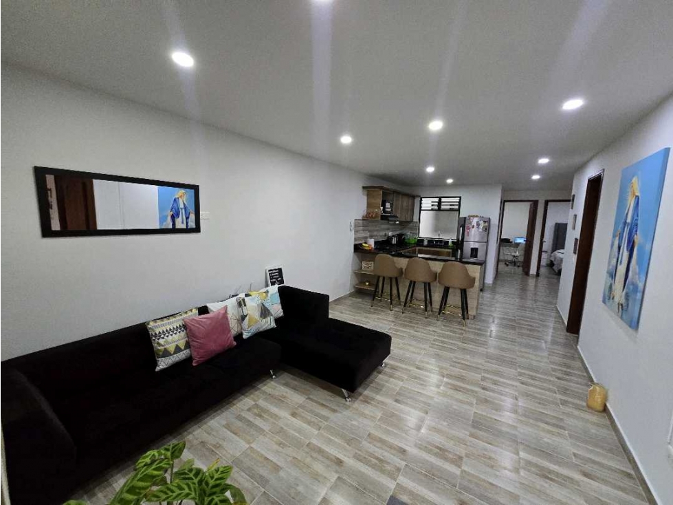 SE VENDEAPARTAMENTO SEGUNDO PISO EN LA CEJA