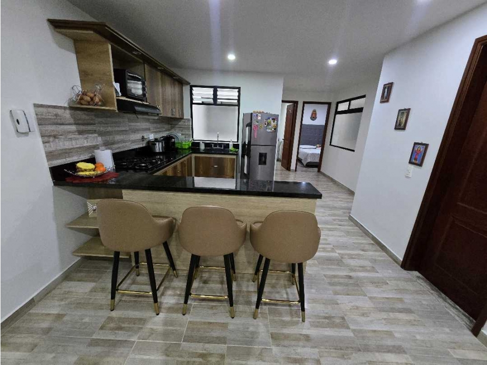 SE VENDEAPARTAMENTO SEGUNDO PISO EN LA CEJA — foto 3