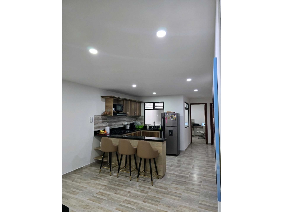 SE VENDEAPARTAMENTO SEGUNDO PISO EN LA CEJA — foto 4