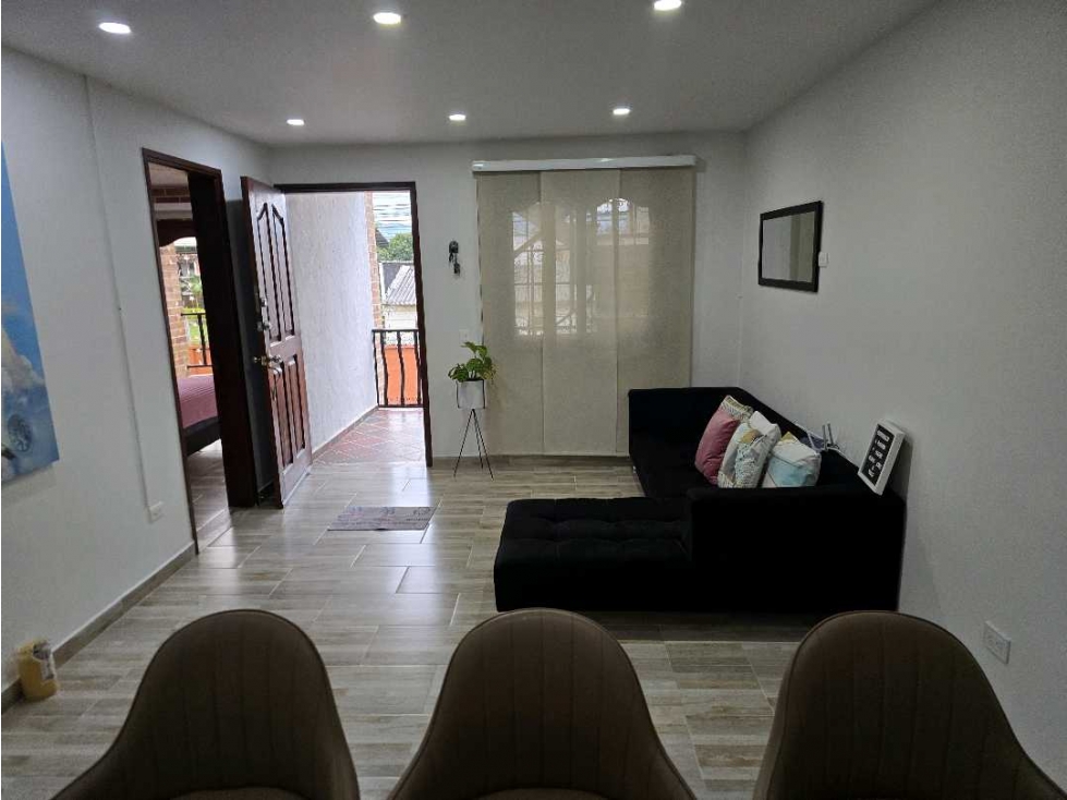 SE VENDEAPARTAMENTO SEGUNDO PISO EN LA CEJA — foto 6