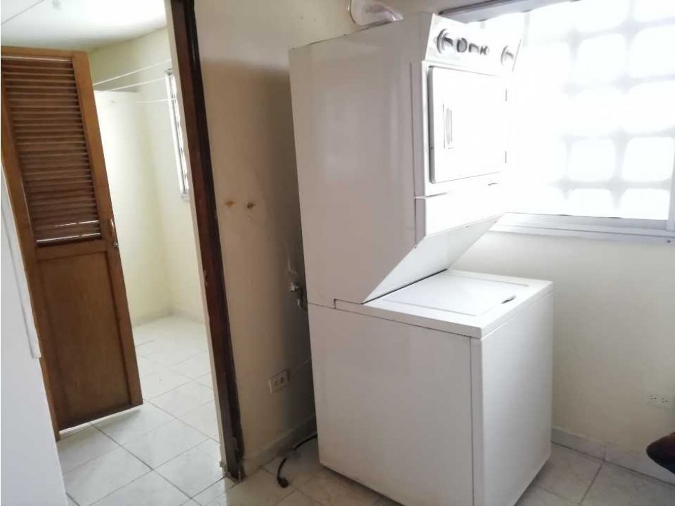 SE VENDE APARTAMENTO DE 2 HABITACIONES PIE DE LA POPA CARTAGENA - 6