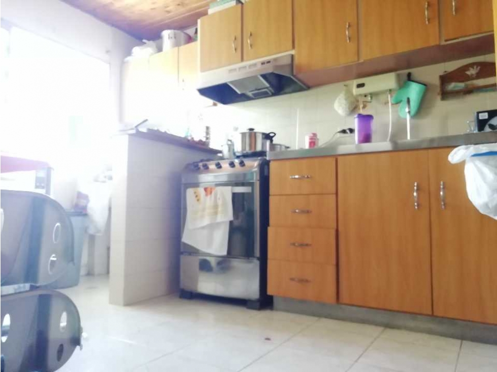SE VENDE APARTAMENTO DE 2 HABITACIONES PIE DE LA POPA CARTAGENA - 4