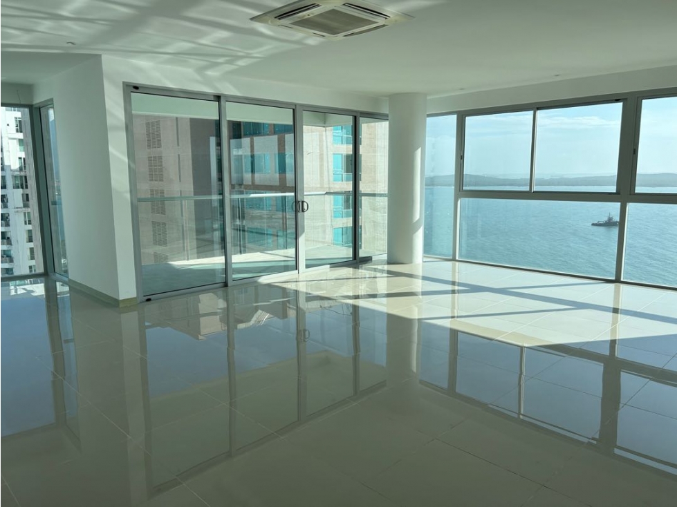 Se vende apartamento en Castillogrande, Cartagena — foto 2
