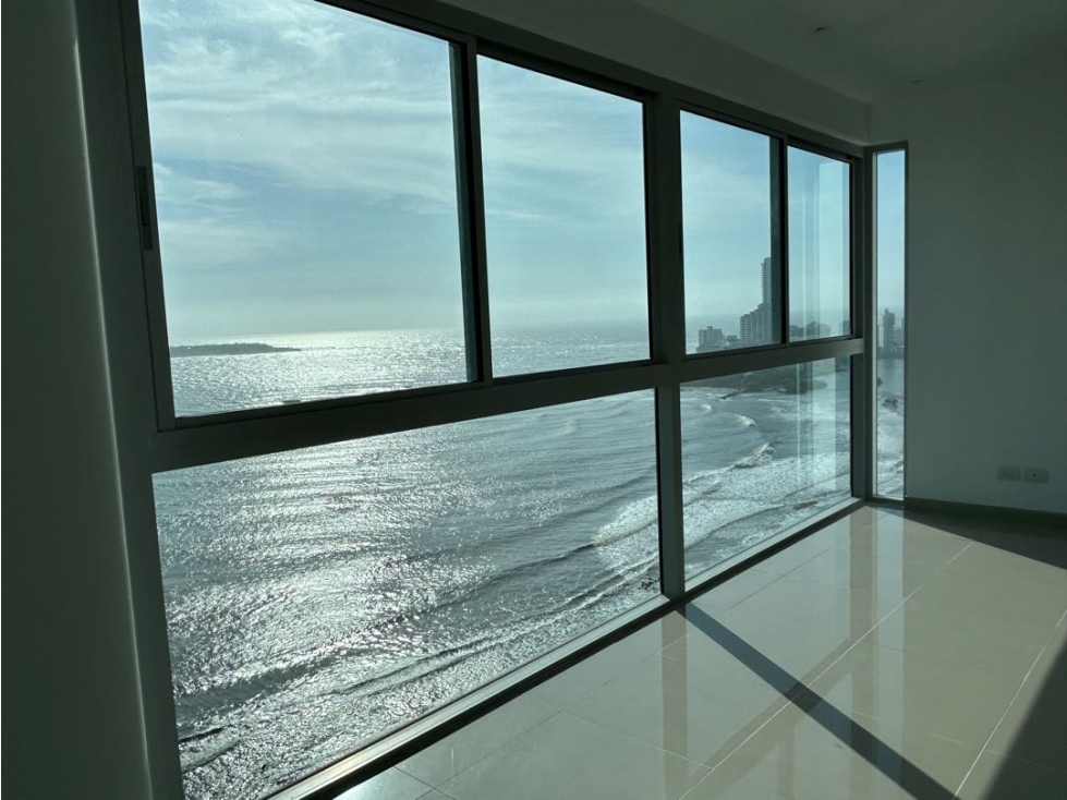 Se vende apartamento en Castillogrande, Cartagena — foto 3
