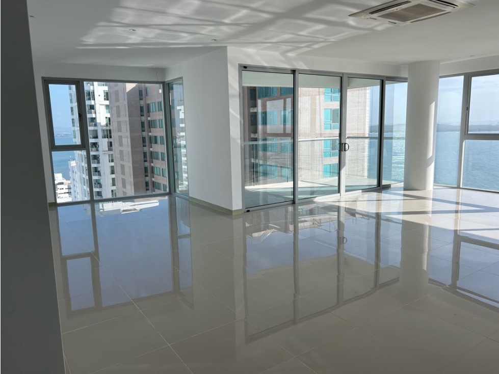 Se vende apartamento en Castillogrande, Cartagena