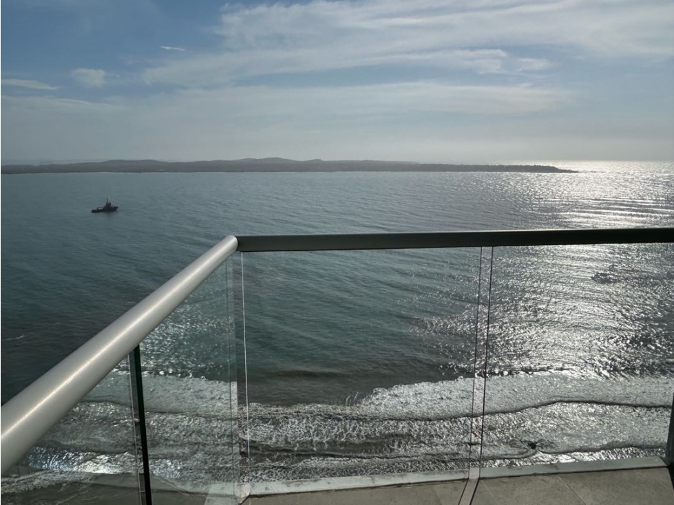 Se vende apartamento en Castillogrande, Cartagena — foto 5