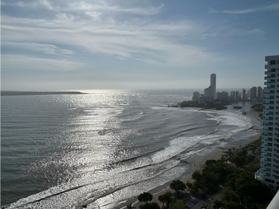 Se vende apartamento en Castillogrande, Cartagena — foto 6