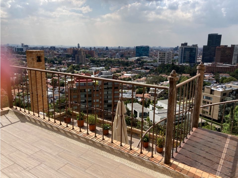 SE VENDE-ARRIENDA PH SANTA BÁRBARA ALTA — foto 4