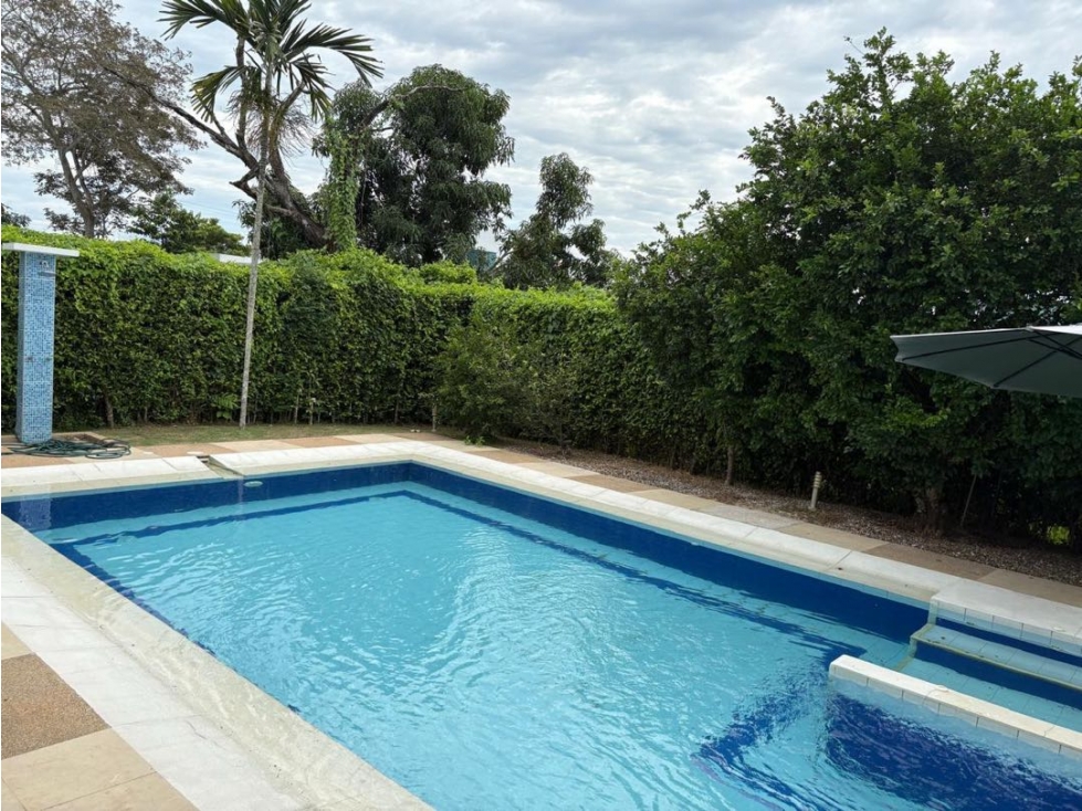 SE VENDE CASA CAMPESTRE EN LA VIA MELGAR GIRARDOT - 3