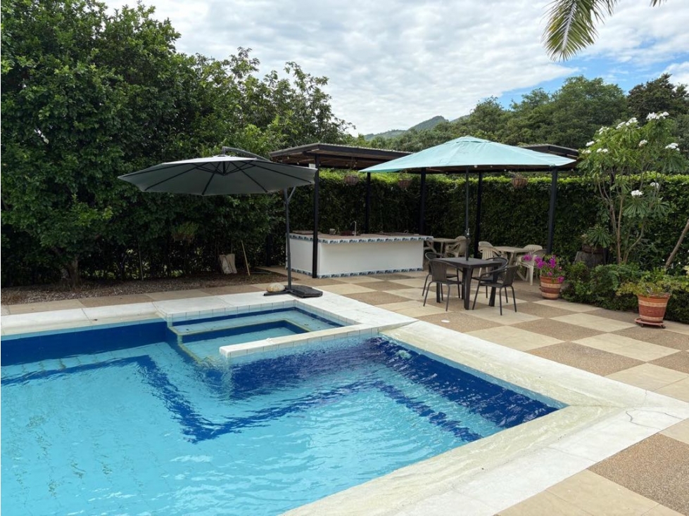 SE VENDE CASA CAMPESTRE EN LA VIA MELGAR GIRARDOT - 5