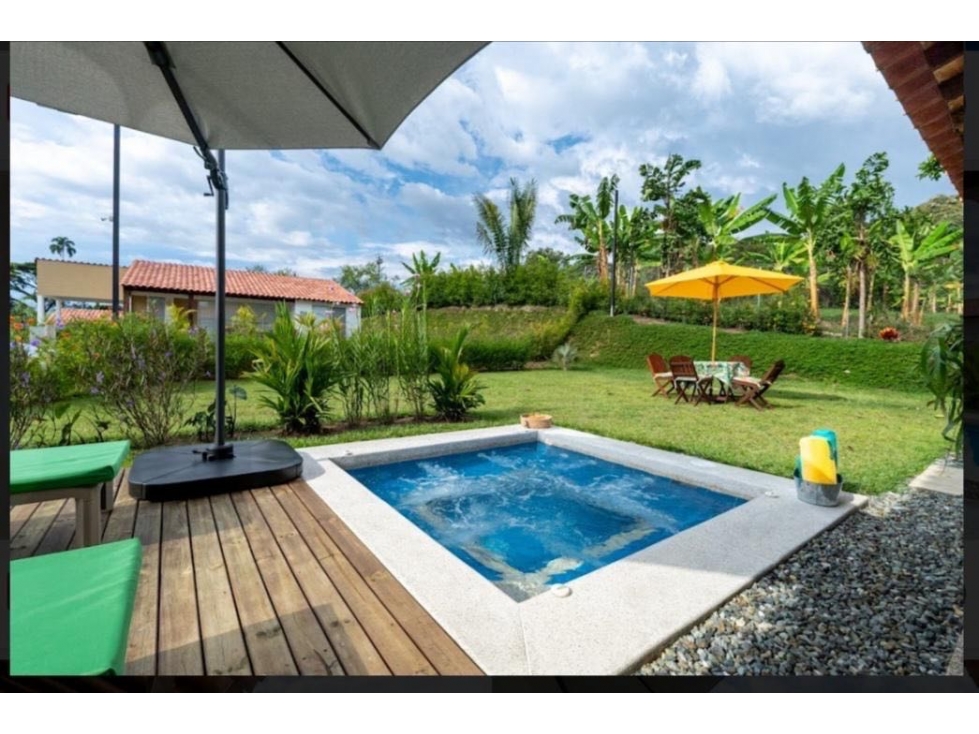 SE VENDE CASA CAMPESTRE EN EL CONJUNTO 3 COLINAS — foto 2