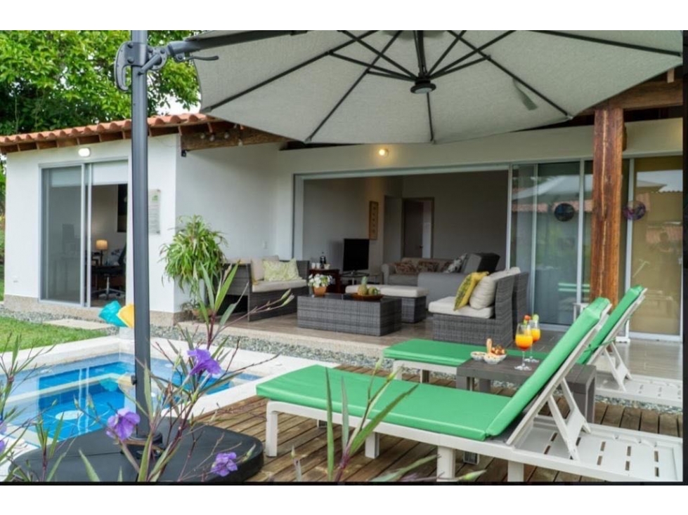 SE VENDE CASA CAMPESTRE EN EL CONJUNTO 3 COLINAS — foto 6