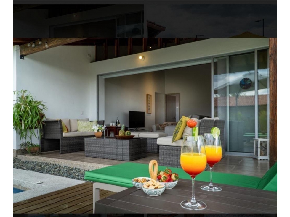 SE VENDE CASA CAMPESTRE EN EL CONJUNTO 3 COLINAS — foto 3