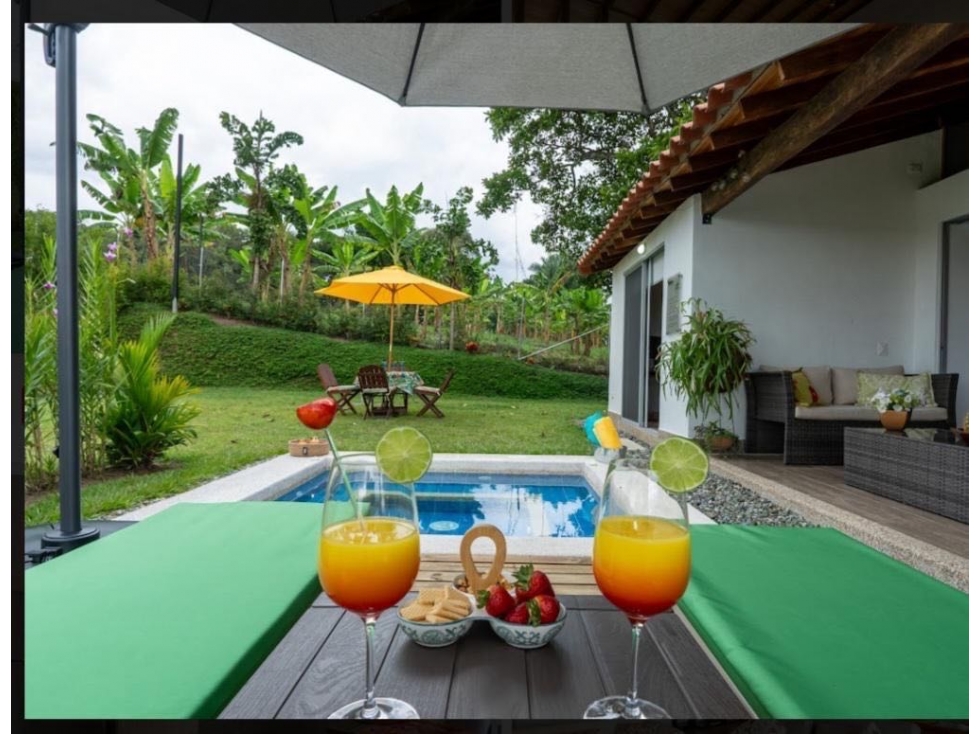 SE VENDE CASA CAMPESTRE EN EL CONJUNTO 3 COLINAS — foto 4