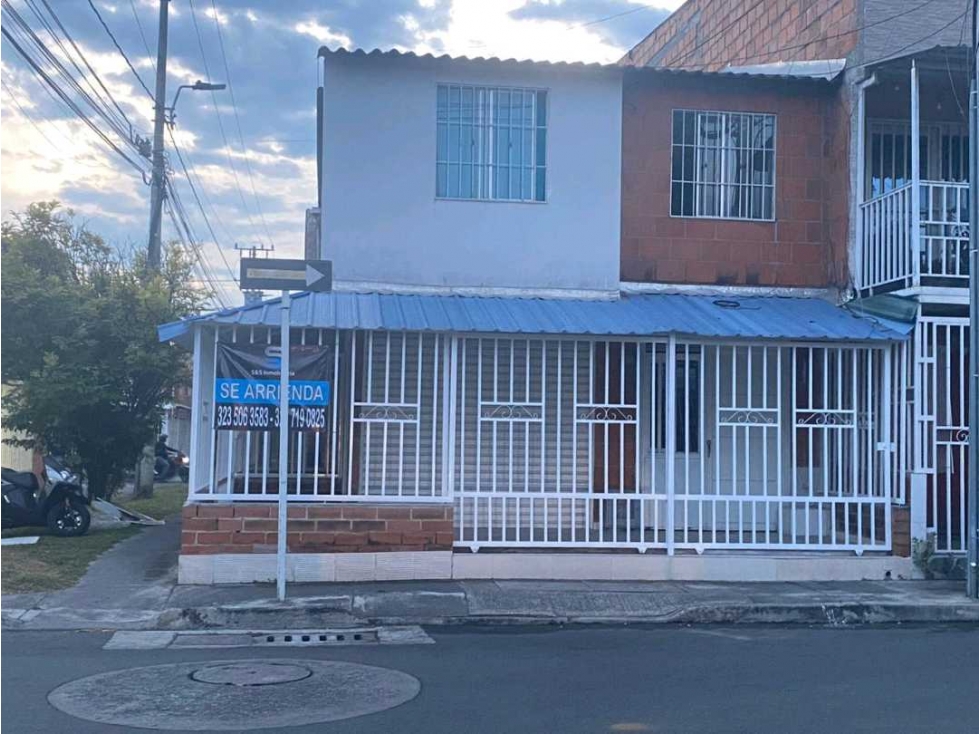 Se vende casa esquinera!