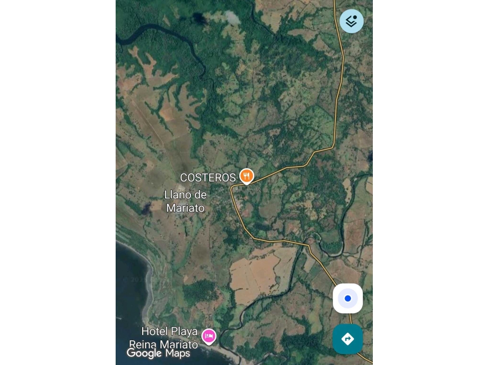 SE VENDEN 300 HECTAREAS EN VERAGUAS MARIATO - 1